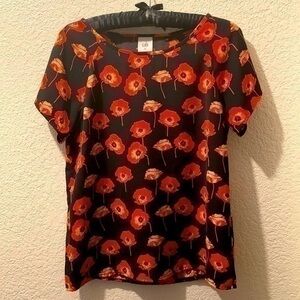 Cabi XS CA Poppy blouse